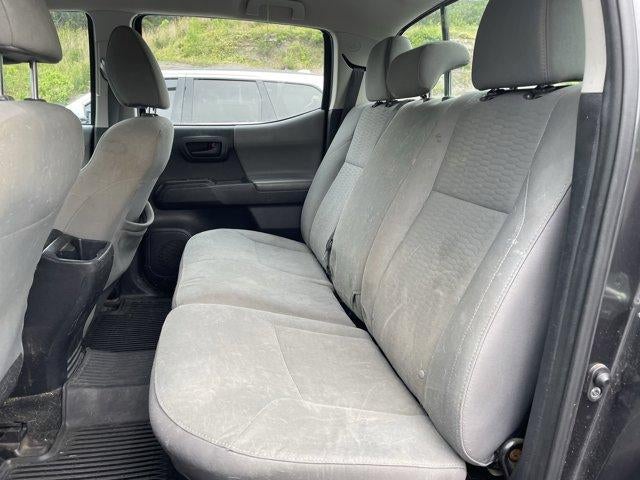 2018 Toyota Tacoma SR Double Cab 5' Bed V6 4x4 AT (Natl)