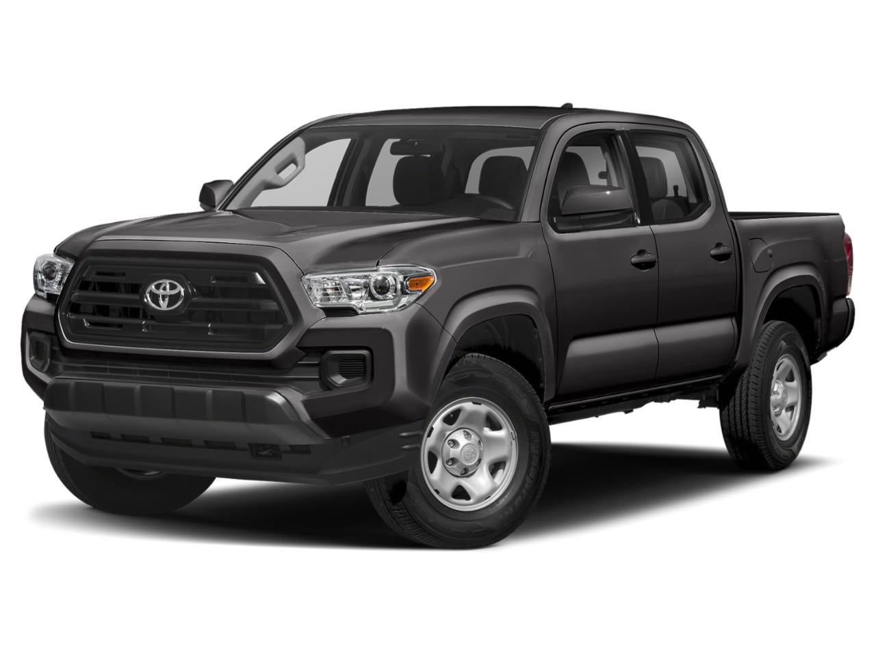 2018 Toyota Tacoma SR Double Cab 5' Bed V6 4x4 AT (Natl)