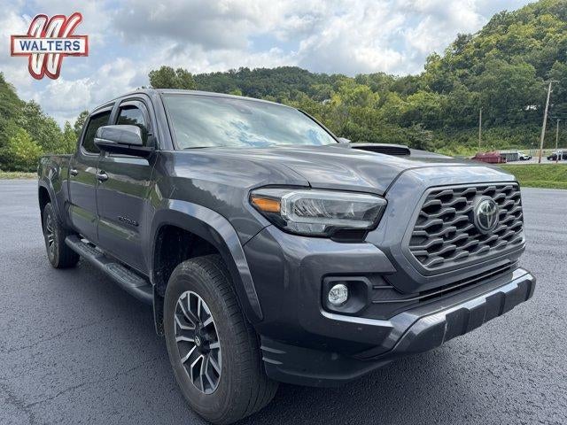 2021 Toyota Tacoma 4WD 4WD TRD Sport Double Cab 6' Bed V6 AT (Natl)