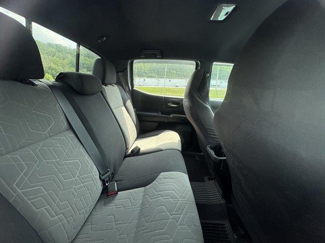 2021 Toyota Tacoma 4WD 4WD TRD Sport Double Cab 6' Bed V6 AT (Natl)