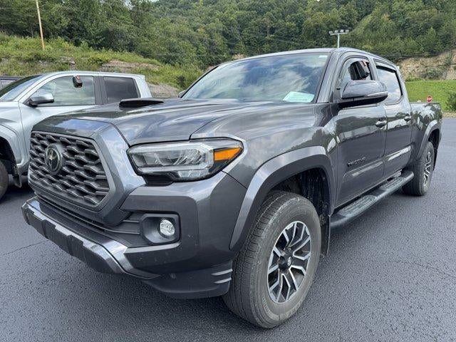2021 Toyota Tacoma 4WD 4WD TRD Sport Double Cab 6' Bed V6 AT (Natl)