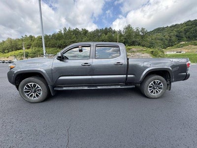 2021 Toyota Tacoma 4WD 4WD TRD Sport Double Cab 6' Bed V6 AT (Natl)