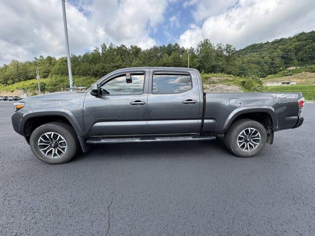 2021 Toyota Tacoma 4WD 4WD TRD Sport Double Cab 6' Bed V6 AT (Natl)