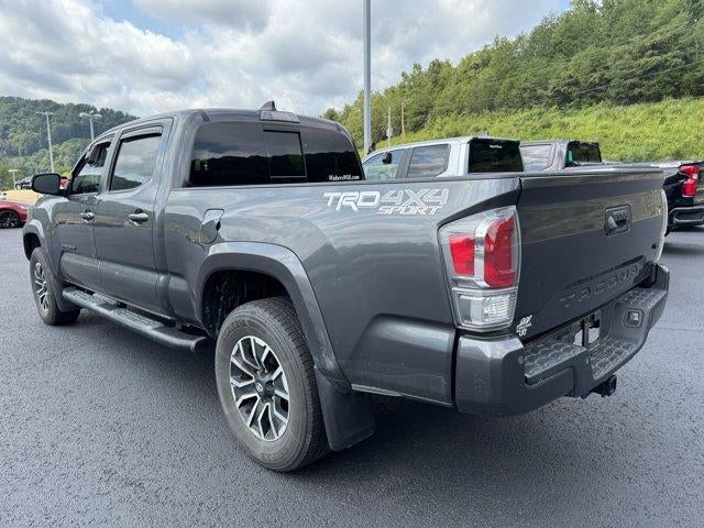 2021 Toyota Tacoma 4WD 4WD TRD Sport Double Cab 6' Bed V6 AT (Natl)