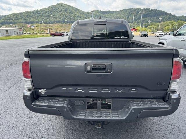 2021 Toyota Tacoma 4WD 4WD TRD Sport Double Cab 6' Bed V6 AT (Natl)