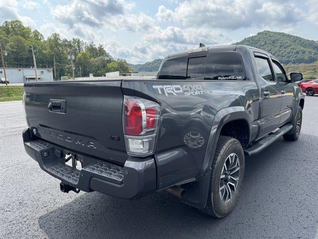 2021 Toyota Tacoma 4WD 4WD TRD Sport Double Cab 6' Bed V6 AT (Natl)
