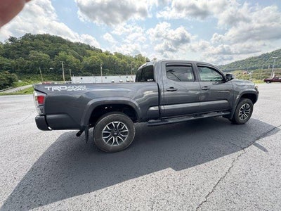 2021 Toyota Tacoma 4WD 4WD TRD Sport Double Cab 6' Bed V6 AT (Natl)