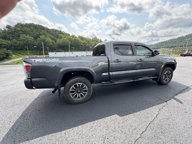 2021 Toyota Tacoma 4WD 4WD TRD Sport Double Cab 6' Bed V6 AT (Natl)