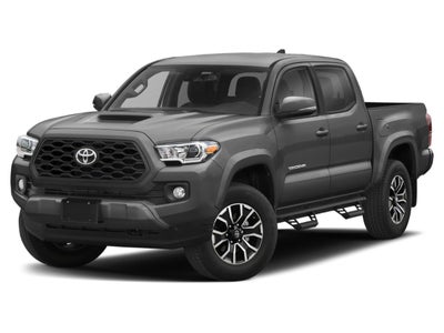 2021 Toyota Tacoma 4WD 4WD TRD Sport Double Cab 6' Bed V6 AT (Natl)