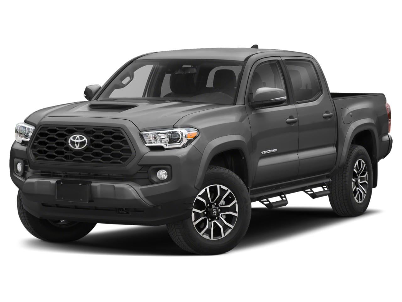 2021 Toyota Tacoma 4WD 4WD TRD Sport Double Cab 6' Bed V6 AT (Natl)