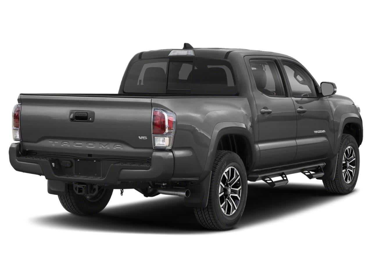 2021 Toyota Tacoma 4WD 4WD TRD Sport Double Cab 6' Bed V6 AT (Natl)