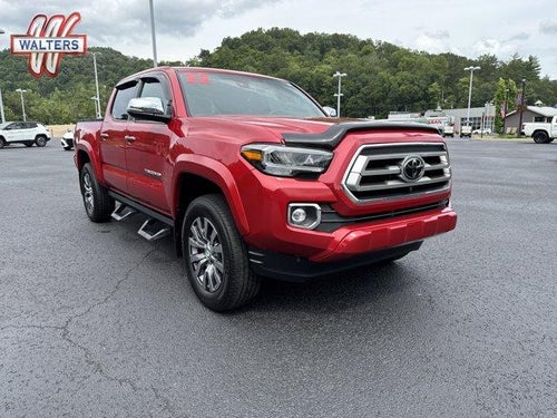 2022 Toyota Tacoma 4WD 4WD Limited Double Cab 5' Bed V6 AT (Natl)