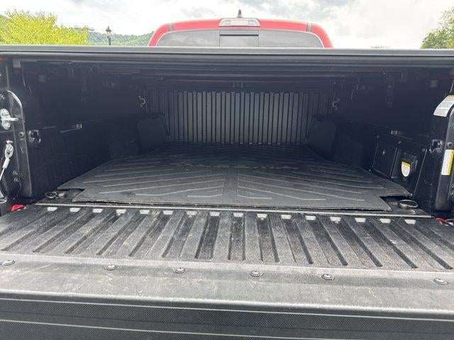 2022 Toyota Tacoma 4WD 4WD Limited Double Cab 5' Bed V6 AT (Natl)