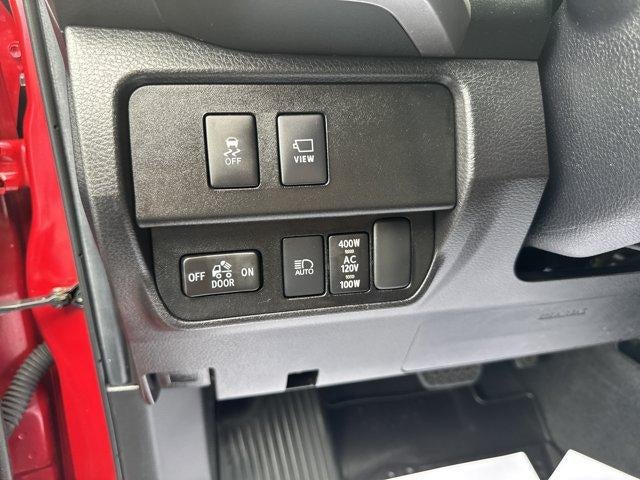 2022 Toyota Tacoma 4WD 4WD Limited Double Cab 5' Bed V6 AT (Natl)