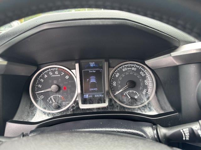 2022 Toyota Tacoma 4WD 4WD Limited Double Cab 5' Bed V6 AT (Natl)