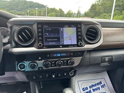 2022 Toyota Tacoma 4WD 4WD Limited Double Cab 5' Bed V6 AT (Natl)