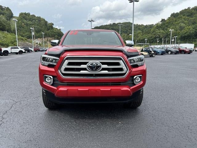 2022 Toyota Tacoma 4WD 4WD Limited Double Cab 5' Bed V6 AT (Natl)