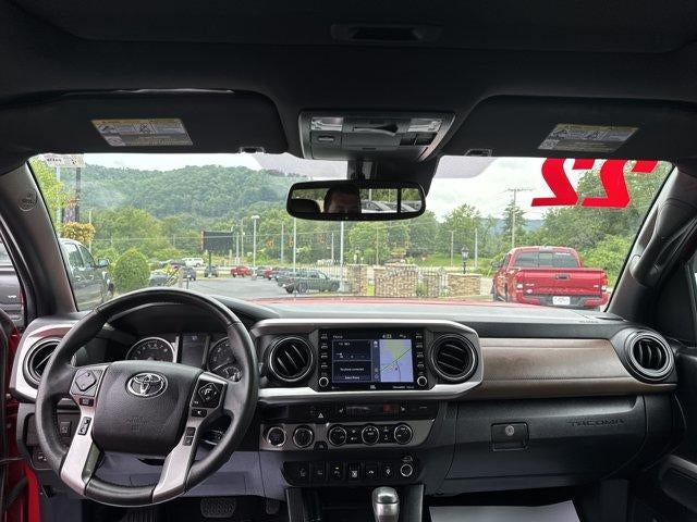 2022 Toyota Tacoma 4WD 4WD Limited Double Cab 5' Bed V6 AT (Natl)
