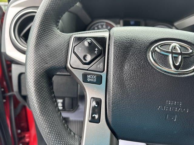 2022 Toyota Tacoma 4WD 4WD Limited Double Cab 5' Bed V6 AT (Natl)