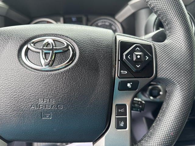 2022 Toyota Tacoma 4WD 4WD Limited Double Cab 5' Bed V6 AT (Natl)