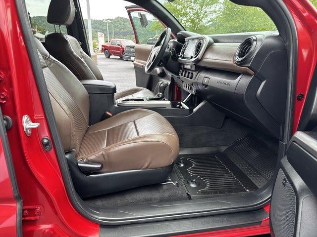2022 Toyota Tacoma 4WD 4WD Limited Double Cab 5' Bed V6 AT (Natl)