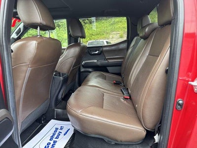 2022 Toyota Tacoma 4WD 4WD Limited Double Cab 5' Bed V6 AT (Natl)