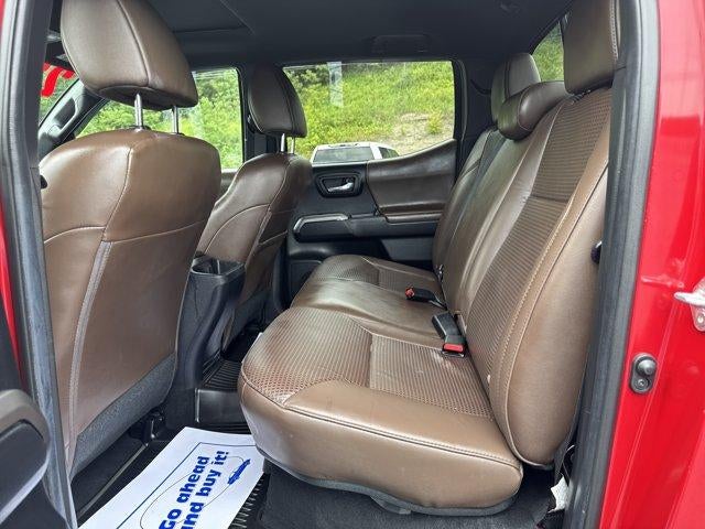 2022 Toyota Tacoma 4WD 4WD Limited Double Cab 5' Bed V6 AT (Natl)