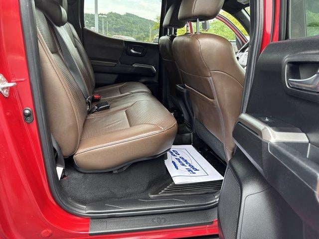 2022 Toyota Tacoma 4WD 4WD Limited Double Cab 5' Bed V6 AT (Natl)
