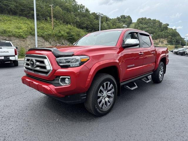 2022 Toyota Tacoma 4WD 4WD Limited Double Cab 5' Bed V6 AT (Natl)