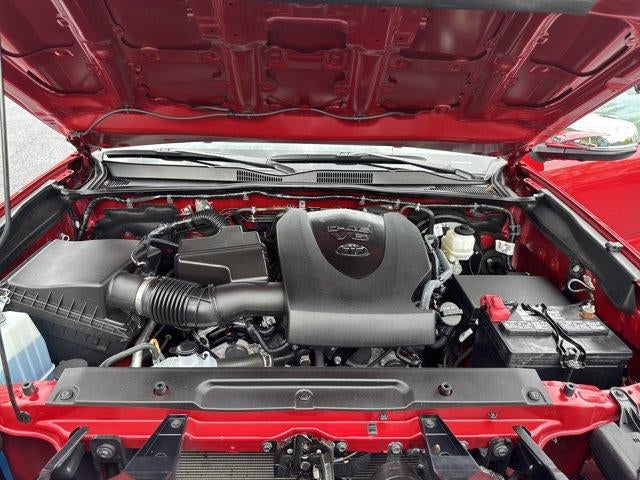 2022 Toyota Tacoma 4WD 4WD Limited Double Cab 5' Bed V6 AT (Natl)