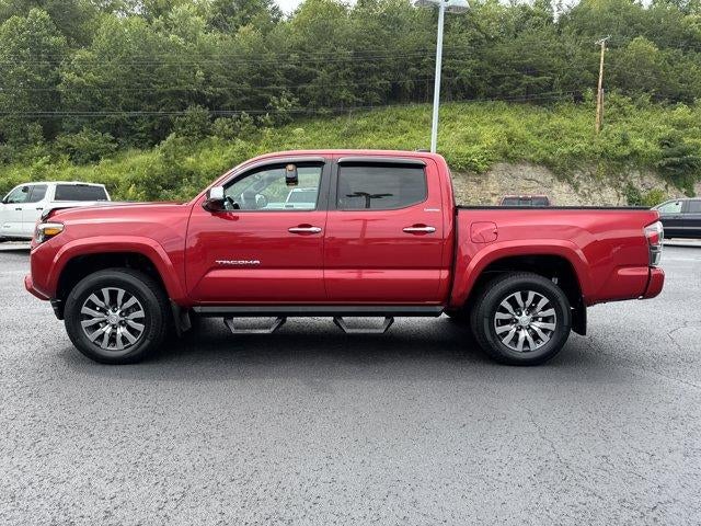 2022 Toyota Tacoma 4WD 4WD Limited Double Cab 5' Bed V6 AT (Natl)