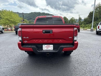 2022 Toyota Tacoma 4WD 4WD Limited Double Cab 5' Bed V6 AT (Natl)