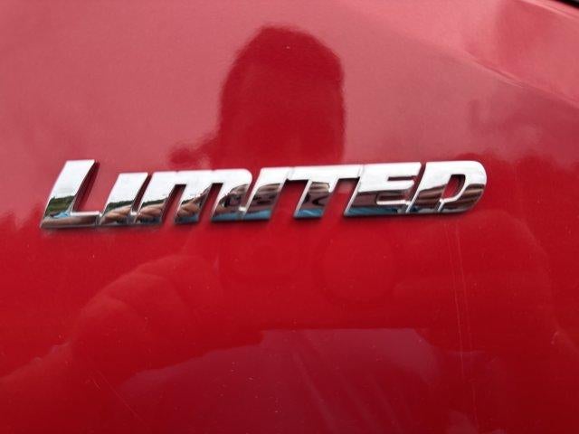 2022 Toyota Tacoma 4WD 4WD Limited Double Cab 5' Bed V6 AT (Natl)