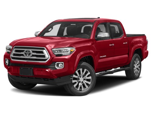 2022 Toyota Tacoma 4WD 4WD Limited Double Cab 5' Bed V6 AT (Natl)