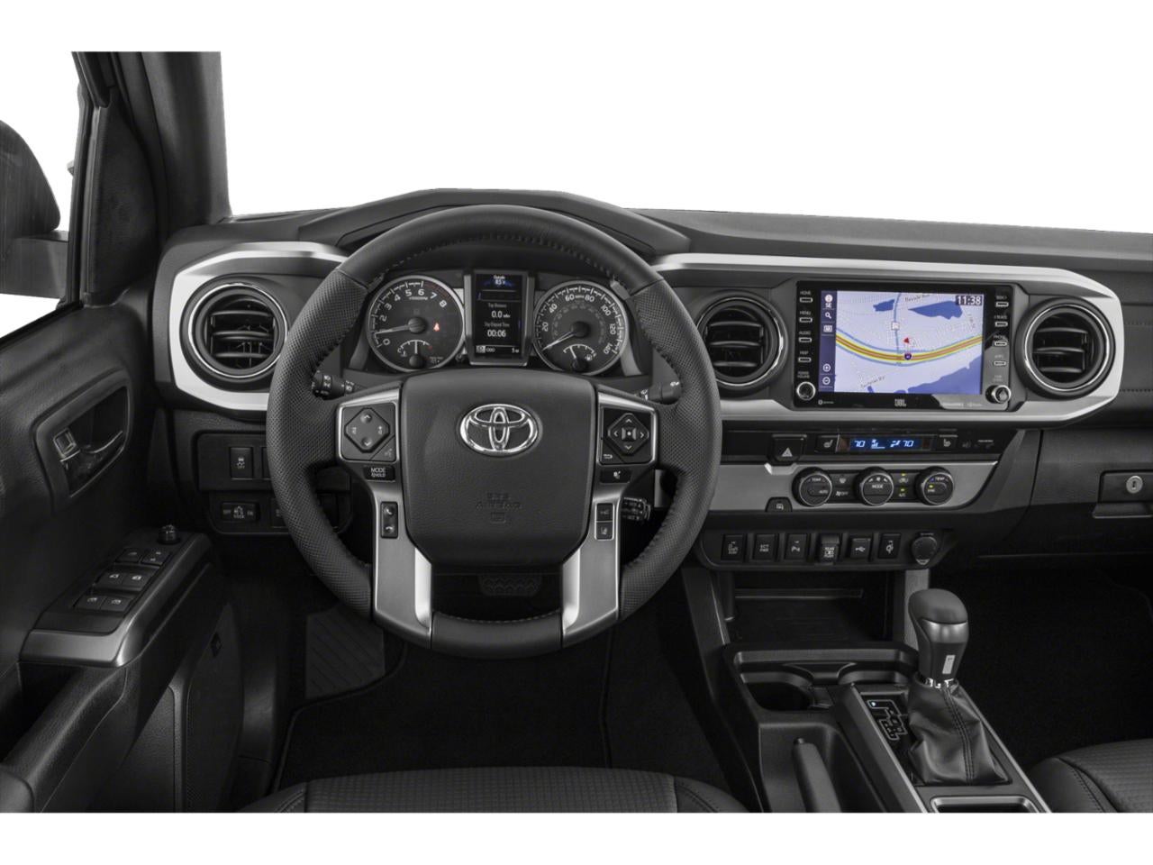 2022 Toyota Tacoma 4WD 4WD Limited Double Cab 5' Bed V6 AT (Natl)