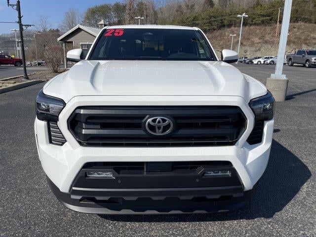 2025 Toyota Tacoma 4WD 4WD SR5 Double Cab 5' Bed AT (GS)