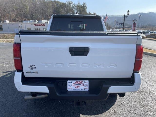 2025 Toyota Tacoma 4WD 4WD SR5 Double Cab 5' Bed AT (GS)