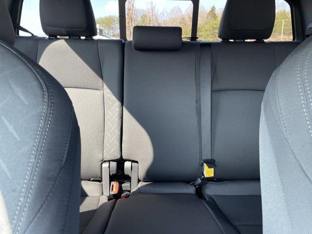 2025 Toyota Tacoma 4WD 4WD SR5 Double Cab 5' Bed AT (GS)