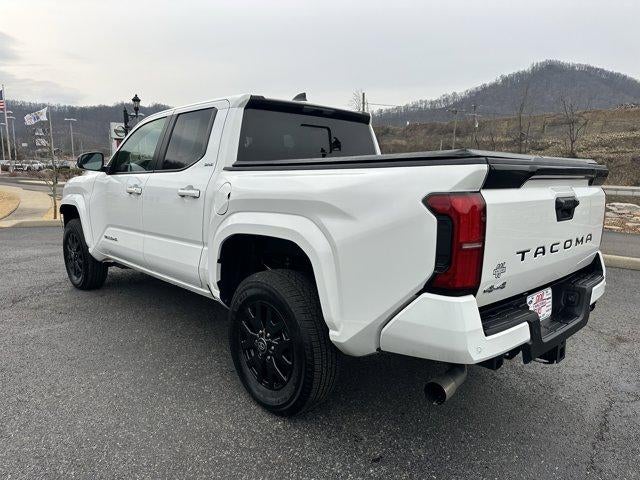 2025 Toyota Tacoma 4WD 4WD SR5 Double Cab 5' Bed AT (GS)