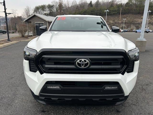 2025 Toyota Tacoma 4WD 4WD SR5 Double Cab 5' Bed AT (GS)