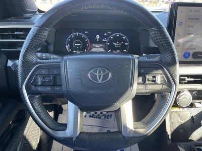 2024 Toyota Tacoma 4WD 4WD TRD Sport Double Cab 5' Bed AT (Natl)