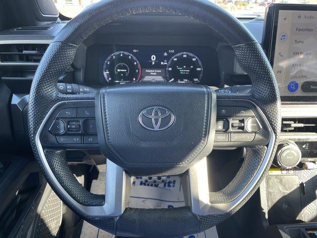 2024 Toyota Tacoma 4WD 4WD TRD Sport Double Cab 5' Bed AT (Natl)