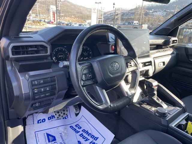 2024 Toyota Tacoma 4WD 4WD TRD Sport Double Cab 5' Bed AT (Natl)