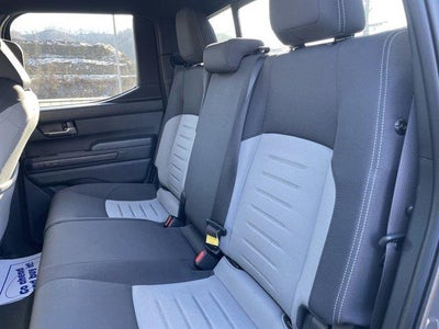 2024 Toyota Tacoma 4WD 4WD TRD Sport Double Cab 5' Bed AT (Natl)