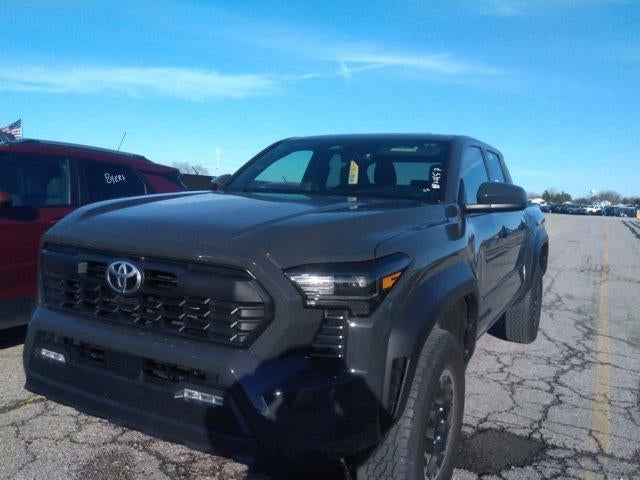 2025 Toyota Tacoma 4WD 4WD TRD Off Road Double Cab 5' Bed AT (Natl)