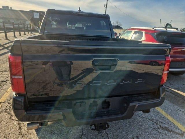 2025 Toyota Tacoma 4WD 4WD TRD Off Road Double Cab 5' Bed AT (Natl)