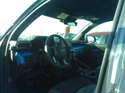 2025 Toyota Tacoma 4WD 4WD TRD Off Road Double Cab 5' Bed AT (Natl)