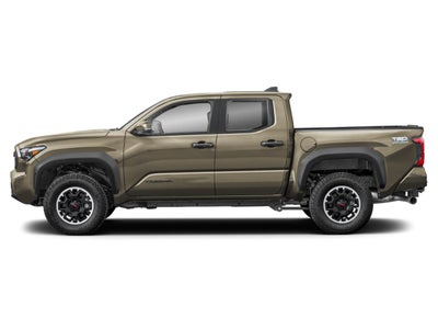 2025 Toyota Tacoma 4WD 4WD TRD Off Road Double Cab 5' Bed AT (Natl)