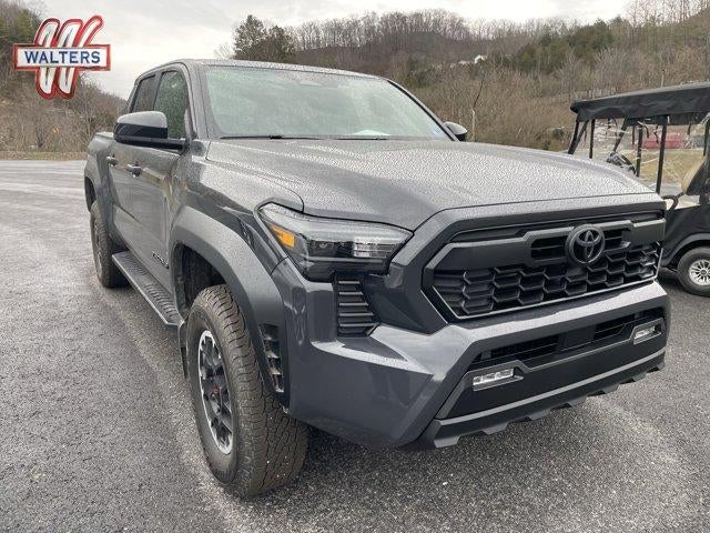 2025 Toyota Tacoma 4WD 4WD TRD Off Road Double Cab 5' Bed AT (Natl)