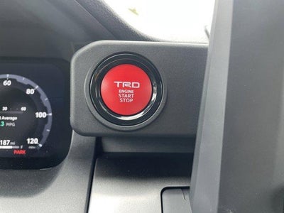 2025 Toyota Tacoma 4WD 4WD TRD Off Road Double Cab 5' Bed AT (Natl)